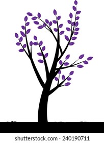 vector tree
