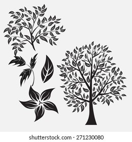 Vector Tree 