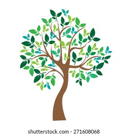 Vector Tree 