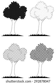 vector tree