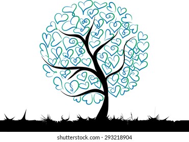 vector tree