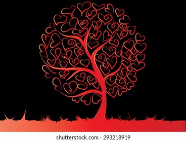 vector tree