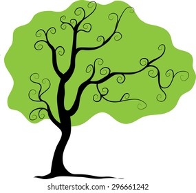 vector tree