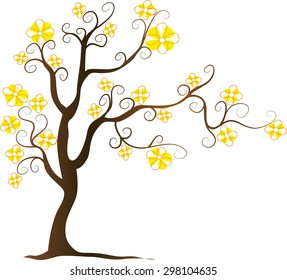 vector tree