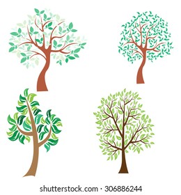 Vector tree