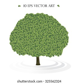 vector tree