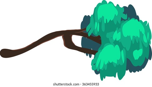 vector tree