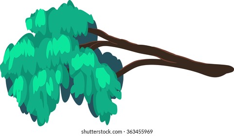 vector tree