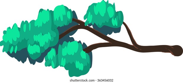 vector tree