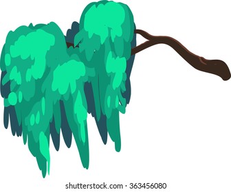 vector tree