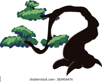 vector tree