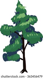 vector tree