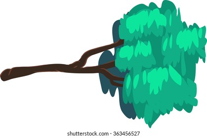 vector tree