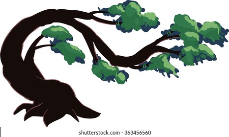 vector tree