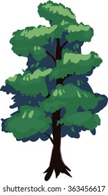 vector tree