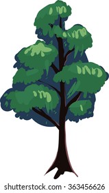 vector tree