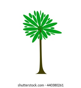 Vector tree