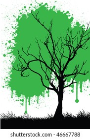 vector tree