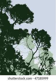 vector tree