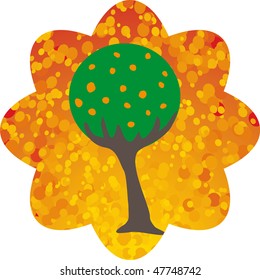 vector tree