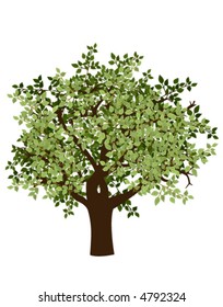 Vector Tree