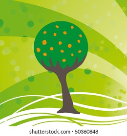 vector tree