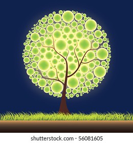 Vector Tree.