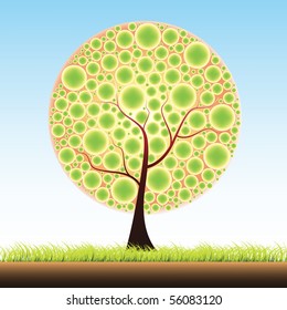 Vector Tree.