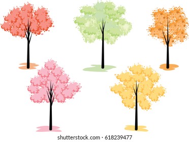 vector tree