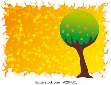 vector tree