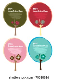 vector tree