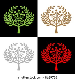 Vector tree