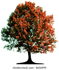 Vector tree