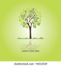 Vector tree