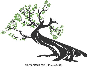vector tree design for designers