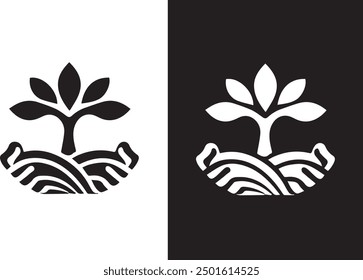 vector tree eps file editable 