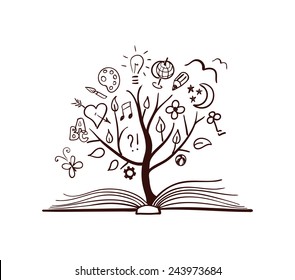 Vector Tree Of Knowledge