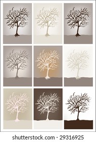 vector tree set