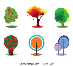 vector tree set