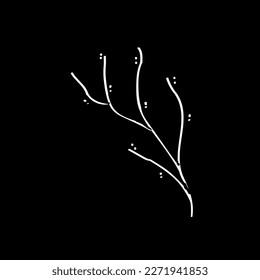 Vector tree trunk, to spice up your design