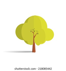 vector of trees 