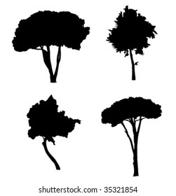vector trees