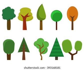 Vector Trees