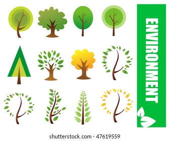 Vector trees