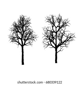 Vector of trees.