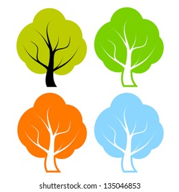 Vector trees set