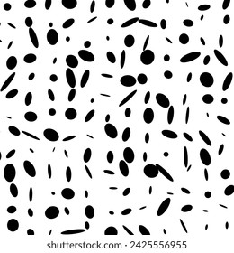 Vector Trends Abstract Geometry Monochrome Patterns