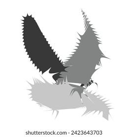 vector trendy abstract wavy backgrounds seamless striped patterns diagonalverticaldeformed lines and ripples