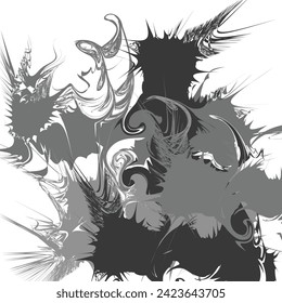 fondo ondulado abstracto de moda vectorial patrones rayados sin soldadura líneas diagonalverticaldeformadas y ondas