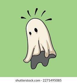 vector trendy cartoon element collection cute